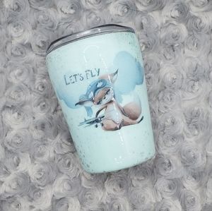 8oz insulated tumbler for children